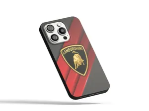 Lamborghini Silikonhülle Für Smartphone Tuning Optik